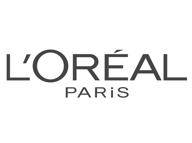 logo loreal paris